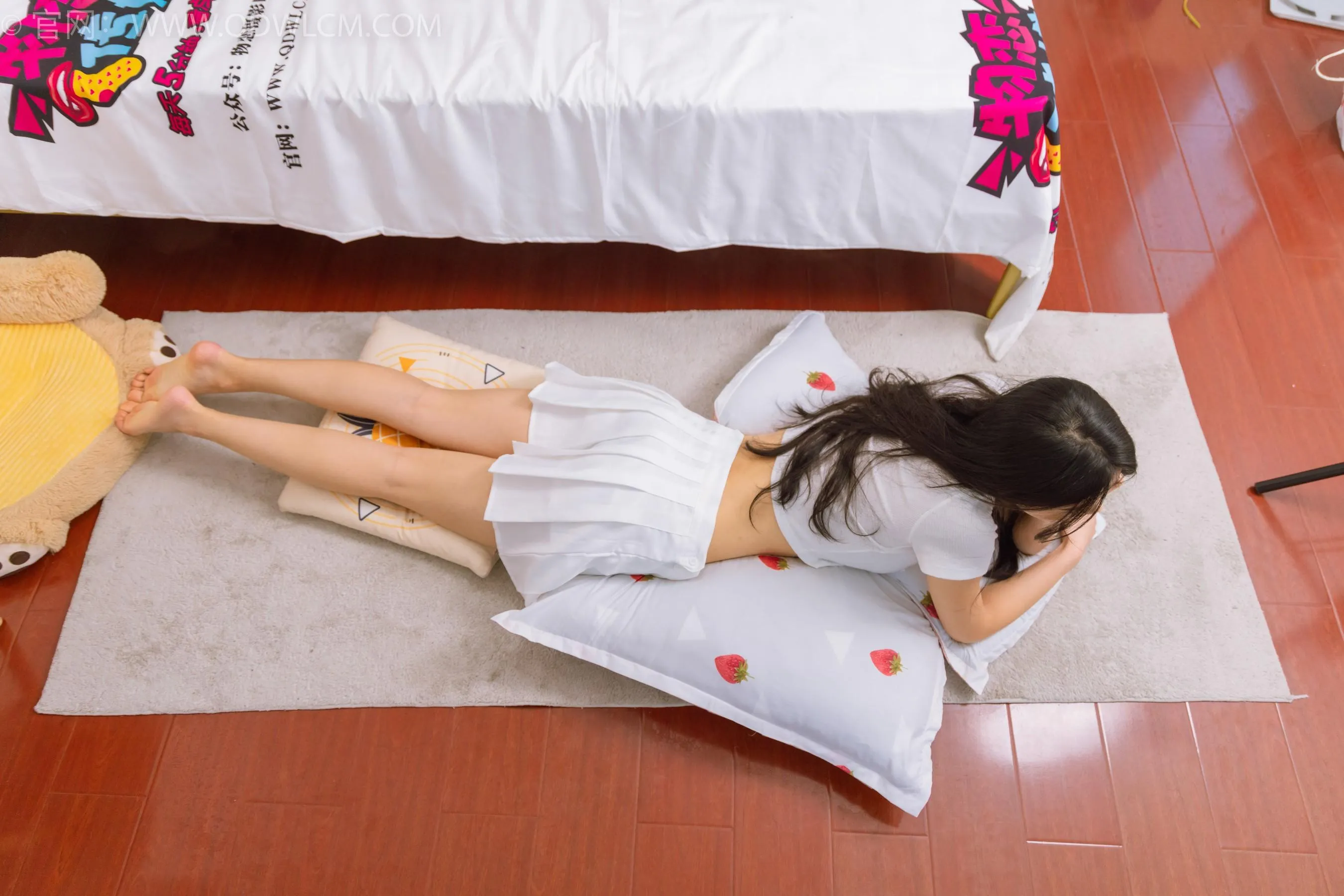 物恋传媒 NO.1593 小竹菜菜-那年夏天 [186P]插图3